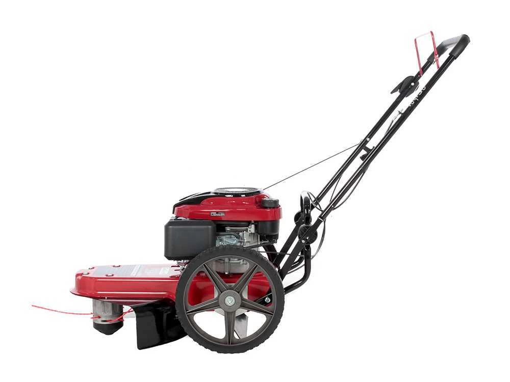 GeoTech DG 58 F - Decespugliatore A Ruote A Benzina 4 Tempi A Spinta 9 GeoTech DG 58 F - Decespugliatore A Ruote A Benzina 4 Tempi A Spinta - immagine 7