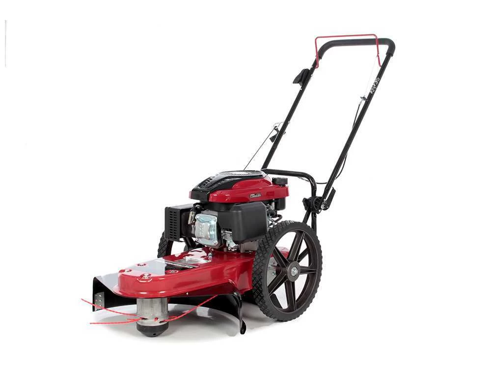 GeoTech DG 58 F - Decespugliatore A Ruote A Benzina 4 Tempi A Spinta 14 GeoTech DG 58 F - Decespugliatore A Ruote A Benzina 4 Tempi A Spinta - immagine 12