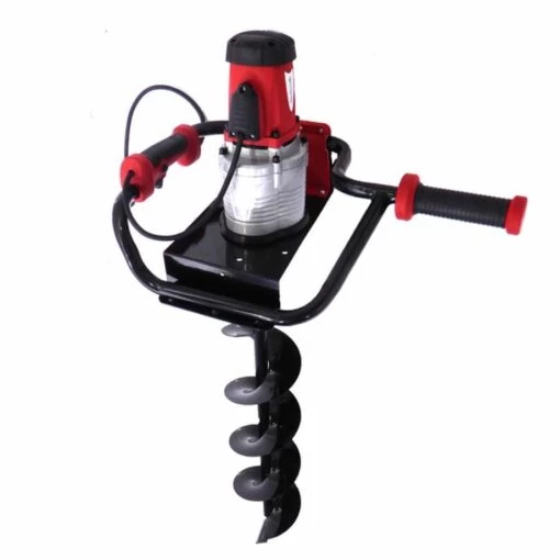 GeoTech EGA 1200 - Mototrivella Elettrica - Punta Da 150 Mm -Garden Sconto geotech ega 1200 mototrivella elettrica punta da 150 mm agrieuro 8979 1