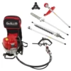 GeoTech GT-4 36 BP - Decespugliatore A Scoppio Multifunzione A Zaino A Benzina 4 Tempi -Garden Sconto geotech gt 4 36 bp decespugliatore a scoppio multifunzione a zaino a benzina 4 tempi agrieuro 29155 1