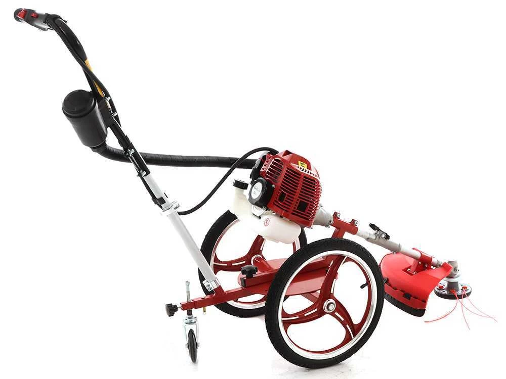 GeoTech HPBC 550 - Decespugliatore A Ruote A Miscela A Spinta 12 GeoTech HPBC 550 - Decespugliatore A Ruote A Miscela A Spinta - immagine 10