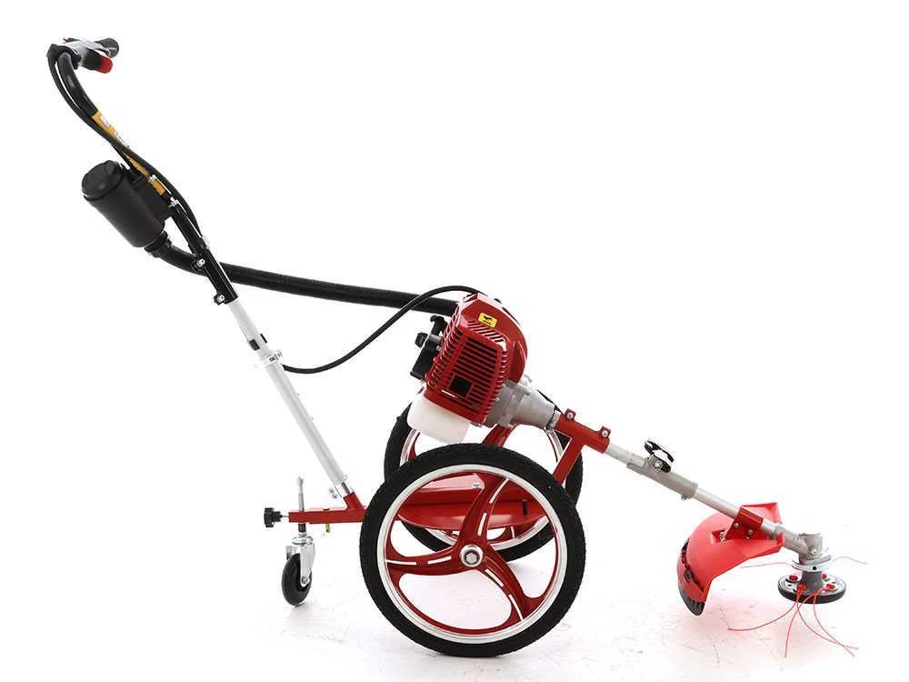 GeoTech HPBC 550 - Decespugliatore A Ruote A Miscela A Spinta 13 GeoTech HPBC 550 - Decespugliatore A Ruote A Miscela A Spinta - immagine 11