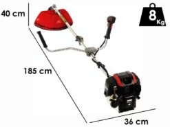 GeoTech-Pro GT-4PRO 43H - Decespugliatore A Benzina 4 Tempi -Garden Sconto geotech pro gt 4pro 43h decespugliatore a benzina 4 tempi decespugliatore 4 tempi geotech pro gt 4 pro 43 h 33394 1 1646816866 IMG 62286e62c8b26