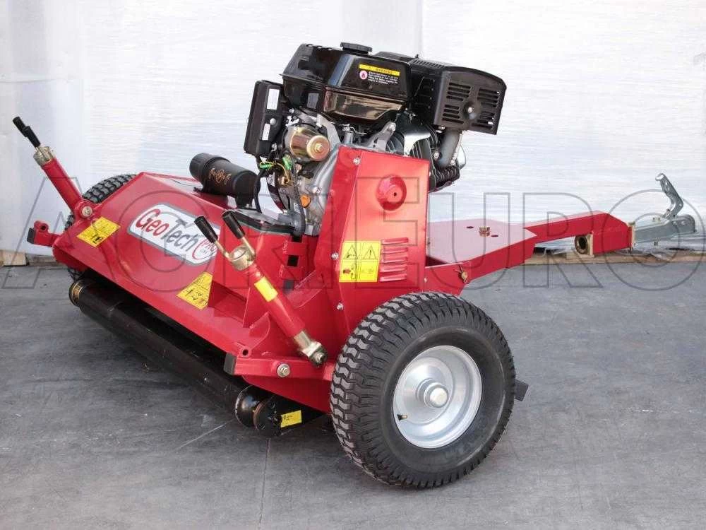 GeoTech Pro GTFM 120 BSE - Trinciaerba Trainato Per Quad - B&S XR2100 8 GeoTech Pro GTFM 120 BSE - Trinciaerba Trainato Per Quad - B&S XR2100 - immagine 6