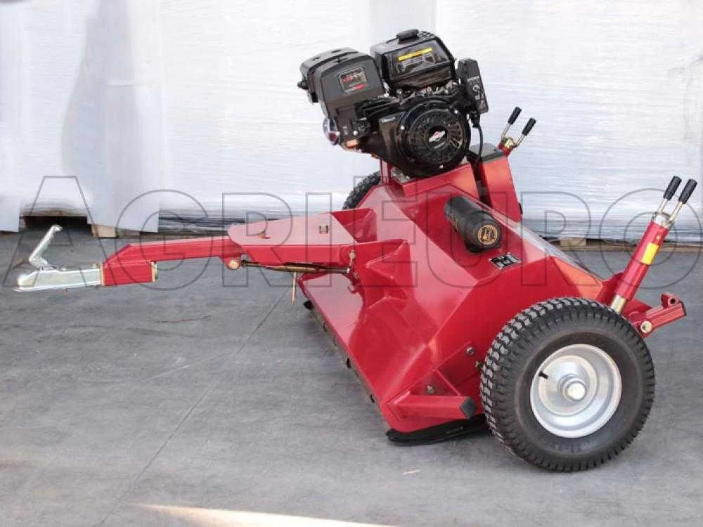 GeoTech Pro GTFM 120 BSE - Trinciaerba Trainato Per Quad - B&S XR2100 7 GeoTech Pro GTFM 120 BSE - Trinciaerba Trainato Per Quad - B&S XR2100 - immagine 5