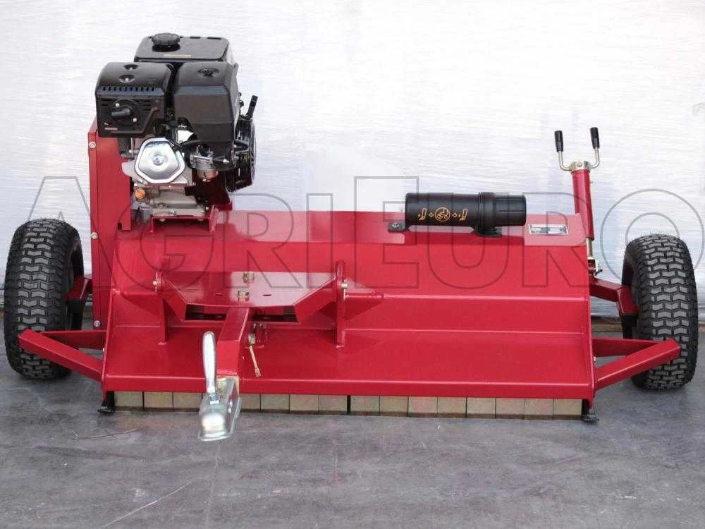 GeoTech Pro GTFM 120 BSE - Trinciaerba Trainato Per Quad - B&S XR2100 11 GeoTech Pro GTFM 120 BSE - Trinciaerba Trainato Per Quad - B&S XR2100 - immagine 9