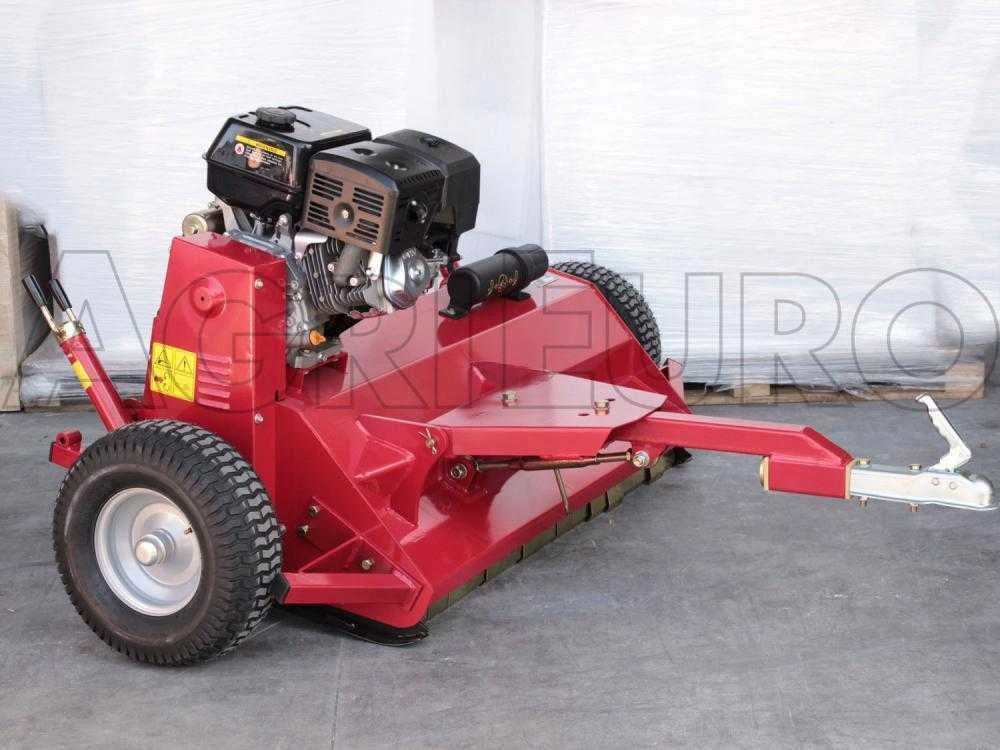 GeoTech Pro GTFM 120 BSE - Trinciaerba Trainato Per Quad - B&S XR2100 12 GeoTech Pro GTFM 120 BSE - Trinciaerba Trainato Per Quad - B&S XR2100 - immagine 10