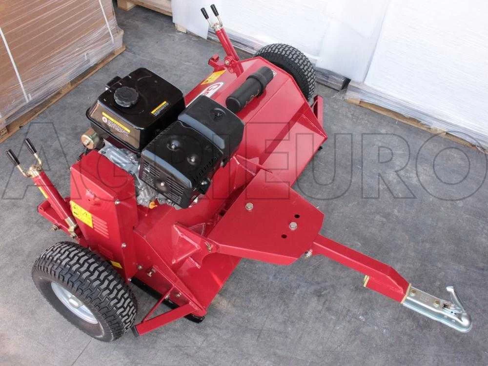 GeoTech Pro GTFM 120 BSE - Trinciaerba Trainato Per Quad - B&S XR2100 14 GeoTech Pro GTFM 120 BSE - Trinciaerba Trainato Per Quad - B&S XR2100 - immagine 12