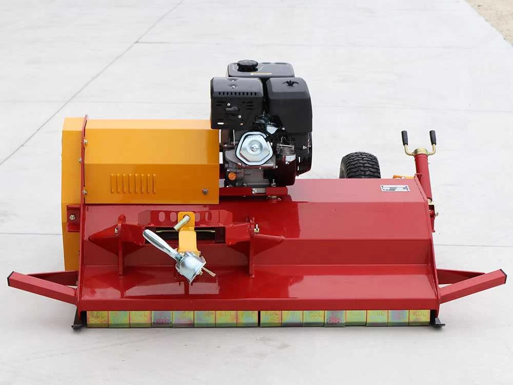 GeoTech Pro GTRB120 - Trinciaerba Trainato Per Quad - Loncin G420FD 5 GeoTech Pro GTRB120 - Trinciaerba Trainato Per Quad - Loncin G420FD - immagine 3