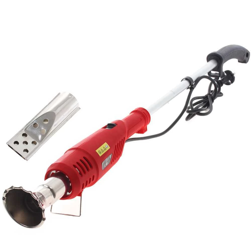 GeoTech TWB-CH-2000ST - Bruciatore Diserbante Elettrico Per Erbe Infestanti 3 GeoTech TWB-CH-2000ST - Bruciatore Diserbante Elettrico Per Erbe Infestanti