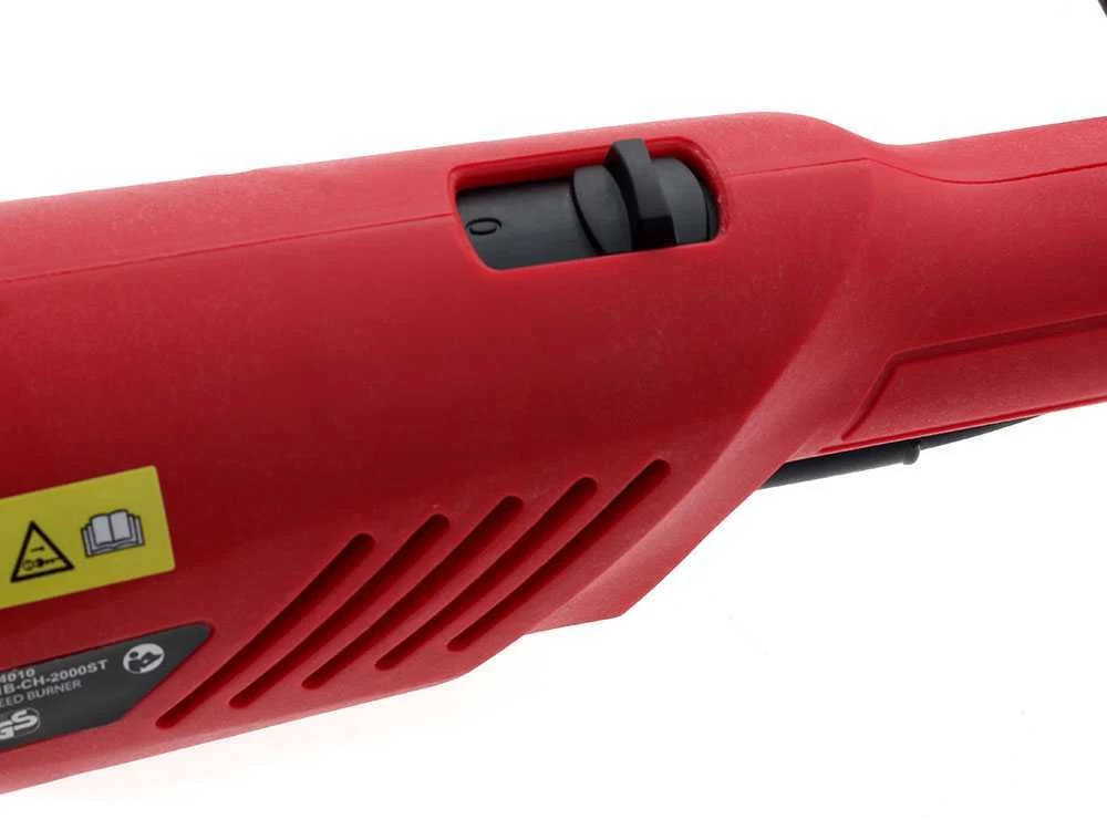 GeoTech TWB-CH-2000ST - Bruciatore Diserbante Elettrico Per Erbe Infestanti 13 GeoTech TWB-CH-2000ST - Bruciatore Diserbante Elettrico Per Erbe Infestanti - immagine 11