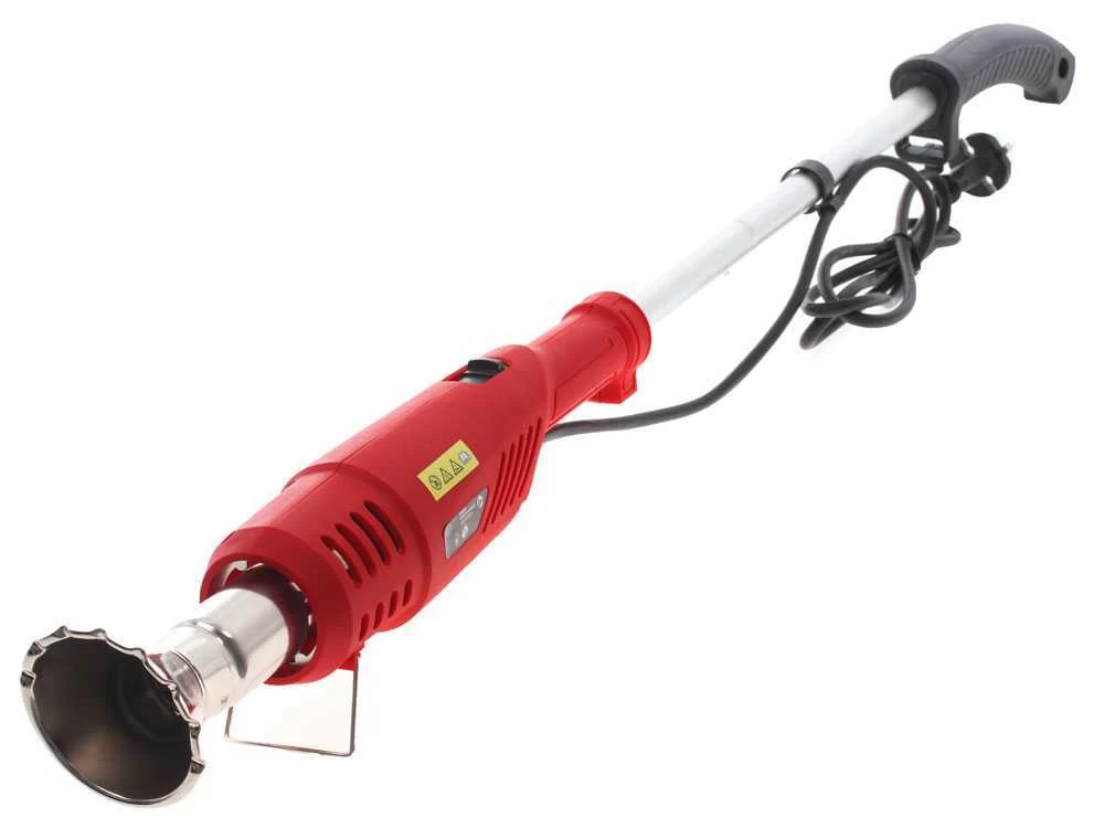 GeoTech TWB-CH-2000ST - Bruciatore Diserbante Elettrico Per Erbe Infestanti 15 GeoTech TWB-CH-2000ST - Bruciatore Diserbante Elettrico Per Erbe Infestanti - immagine 13