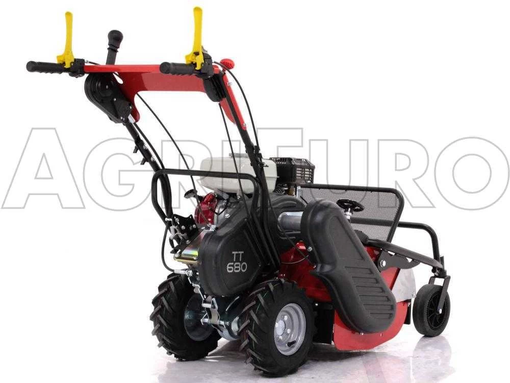 Ginko-MGM TT 680 - Trinciaerba Professionale A Martelli - Honda GX200 14 Ginko-MGM TT 680 - Trinciaerba Professionale A Martelli - Honda GX200 - immagine 12