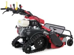 Ginko-MGM TT 886 HD - Trinciaerba Professionale A Martelli - Cingolato - Honda GX390 -Garden Sconto ginko mgm tt 886 hd trinciaerba professionale a martelli cingolato honda gx390 trinciaerba cingolato ginko mgm mod tt 886 hd 13228 1 1526637796 IMG 4892