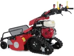 Ginko-MGM TT 886 HD - Trinciaerba Professionale A Martelli - Cingolato - Honda GX390 -Garden Sconto ginko mgm tt 886 hd trinciaerba professionale a martelli cingolato honda gx390 trinciaerba cingolato ginko mgm mod tt 886 hd 13228 1 1526637796 IMG 4917