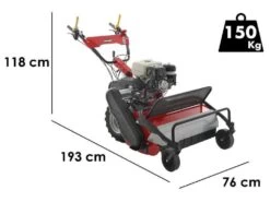 Ginko TT690 - Trinciaerba Professionale A Martelli - Motore Honda GX270 -Garden Sconto ginko tt690 trinciaerba professionale a martelli motore honda gx270 trinciaerba ginko tt690 43348 14 1688483142 IMG 64a435461da8b