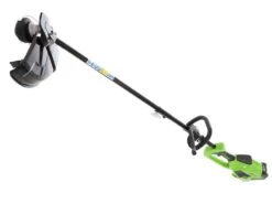 Greenworks GD40BC - Decespugliatore A Batteria - 40V - SENZA BATTERIA E CARICABATTERIA -Garden Sconto greenworks gd40bc decespugliatore a batteria 40v senza batteria e caricabatteria decespugliatore greenworks gd40bc 15427 8 1548164347 IMG 6876
