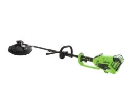 Greenworks GD40BC - Decespugliatore A Batteria - 40V - SENZA BATTERIA E CARICABATTERIA -Garden Sconto greenworks gd40bc decespugliatore a batteria 40v senza batteria e caricabatteria decespugliatore greenworks gd40bc 15427 8 1548164347 IMG 6877