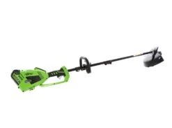 Greenworks GD40BC - Decespugliatore A Batteria - 40V - SENZA BATTERIA E CARICABATTERIA -Garden Sconto greenworks gd40bc decespugliatore a batteria 40v senza batteria e caricabatteria decespugliatore greenworks gd40bc 15427 8 1548164347 IMG 6878
