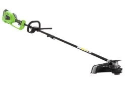 Greenworks GD40BC - Decespugliatore Elettrico - 40V A Batteria - Batteria Da 4Ah/40V -Garden Sconto greenworks gd40bc decespugliatore elettrico 40v a batteria batteria da 4ah 40v decespugliatore greenworks gd40bc 17073 8 1560517232 15427 8 1548164347 IMG 6882