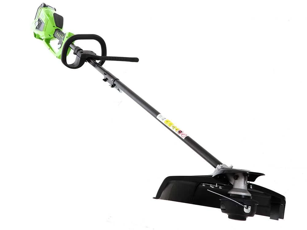 Greenworks GD40BC - Decespugliatore Elettrico - 40V A Batteria - Batteria Da 4Ah/40V - immagine 9
