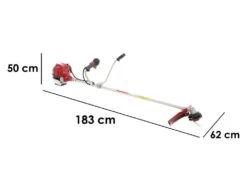 Honda GX 50 M - Decespugliatore A Benzina 4 Tempi - Asta Blue Bird 25 Honda GX 50 M - Decespugliatore A Benzina 4 Tempi - Asta Blue Bird -Garden Sconto honda gx 50 m decespugliatore a benzina 4 tempi asta blue bird decespugliatore honda gx 50 21931 21 1579620660 IMG 0040