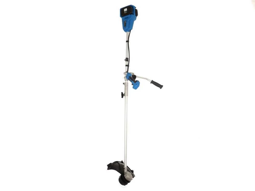 Hyundai LCGT777-5 - Decespugliatore A Batteria 40V - 2x20V-2Ah - immagine 6