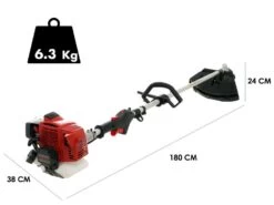 Kawasaki ATJ 27-S I - Decespugliatore A Scoppio - Asta Attila -Garden Sconto kawasaki atj 27 s i decespugliatore a scoppio asta attila decespugliatore kawasaki atj 27 s 27550 1 1615560288 IMG 604b7e60a4af7