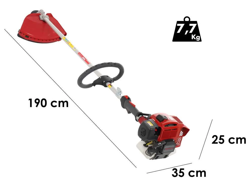 Kawasaki TJ 45 E I - Decespugliatore A Scoppio - Asta Blue Bird 6 Kawasaki TJ 45 E I - Decespugliatore A Scoppio - Asta Blue Bird - immagine 4