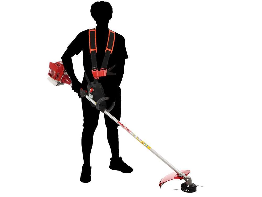 Kawasaki TJ 45 E I - Decespugliatore A Scoppio - Asta Blue Bird 11 Kawasaki TJ 45 E I - Decespugliatore A Scoppio - Asta Blue Bird - immagine 9