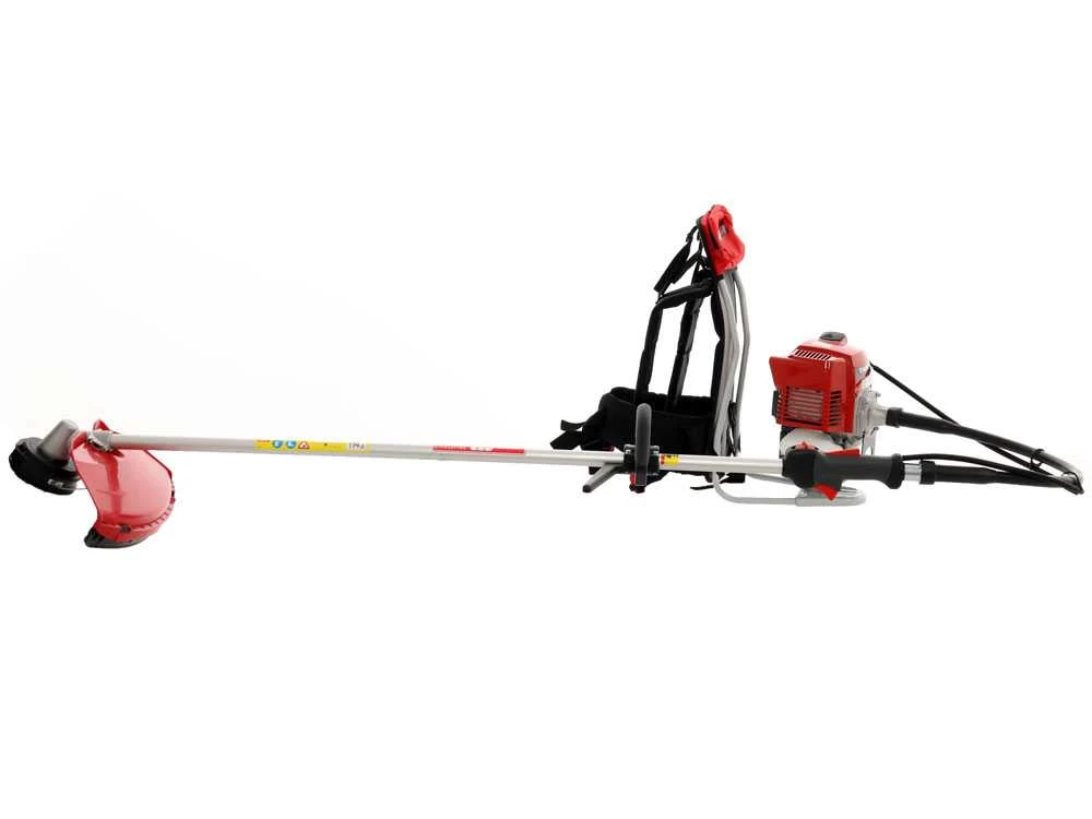 Kawasaki TJ 45 E ZP - Decespugliatore A Zaino Professionale - Asta Blue Bird 8 Kawasaki TJ 45 E ZP - Decespugliatore A Zaino Professionale - Asta Blue Bird - immagine 6