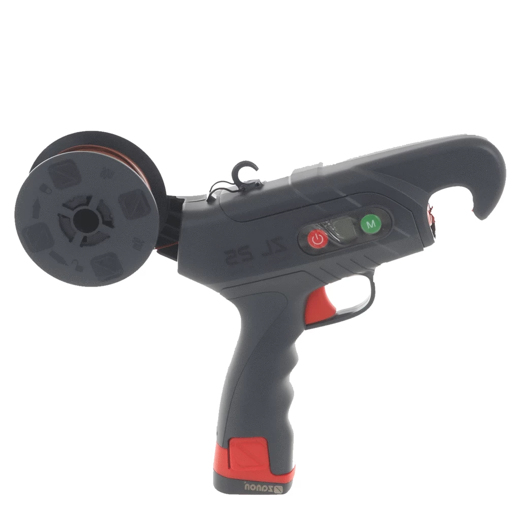 Kit Wireless Legatrice Zanon ZL 25 - 2 BATTERIE INCLUSE- 16,8 V 2,5 Ah 3 Kit Wireless Legatrice Zanon ZL 25 - 2 BATTERIE INCLUSE- 16,8 V 2,5 Ah