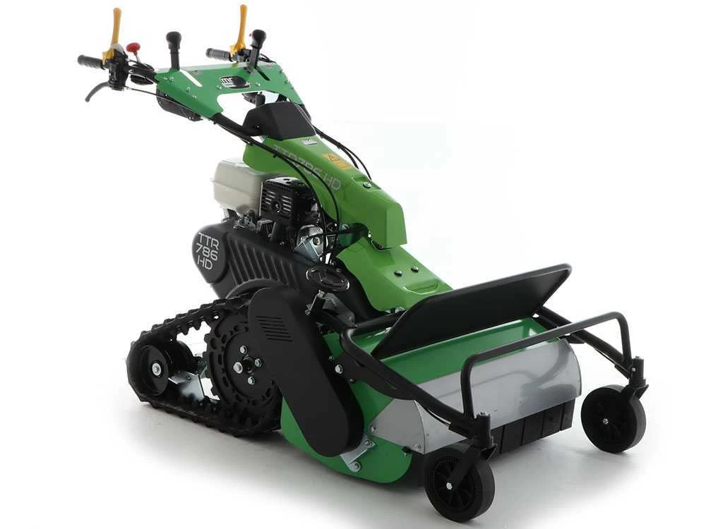 Lampacrescia MGM TTR786HD - Trinciaerba A Martelli - Cingolato - Honda GX270 12 Lampacrescia MGM TTR786HD - Trinciaerba A Martelli - Cingolato - Honda GX270 - immagine 10