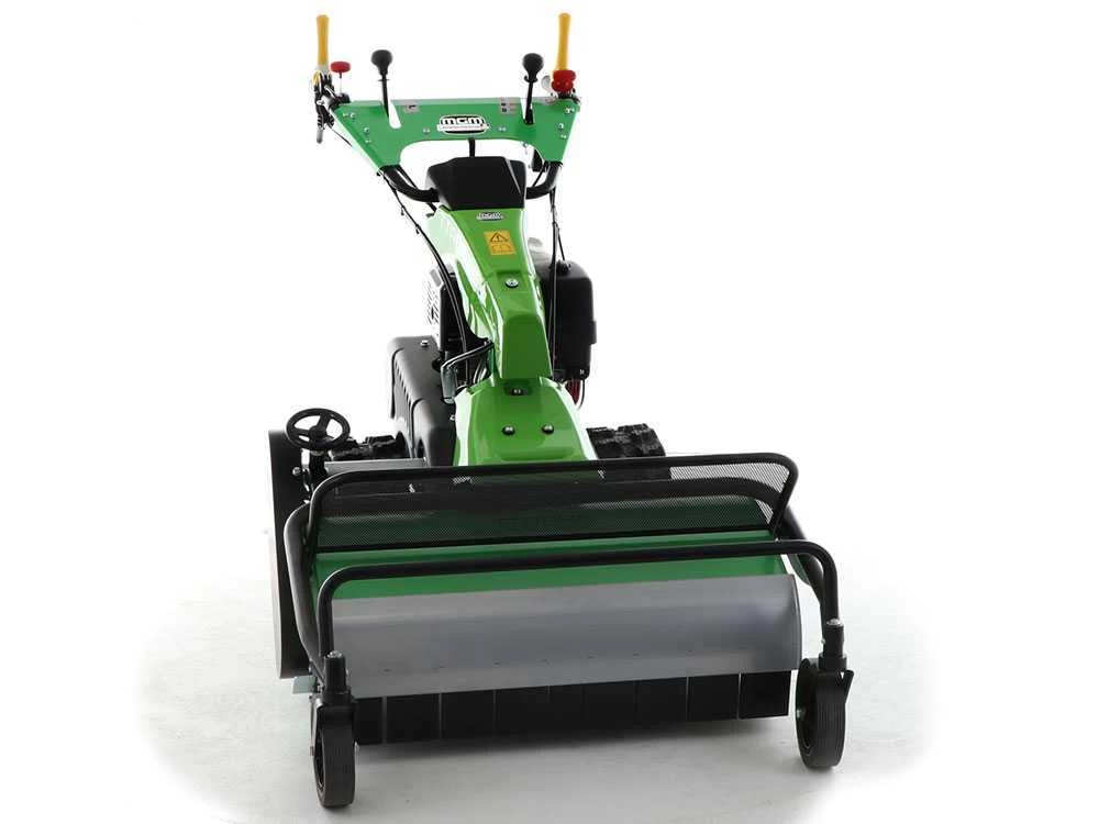 Lampacrescia MGM TTR886HD - Trinciaerba A Martelli - Cingolato - Honda GX390 Alte Pendenze 9 Lampacrescia MGM TTR886HD - Trinciaerba A Martelli - Cingolato - Honda GX390 Alte Pendenze - immagine 7