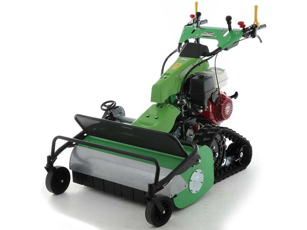 Lampacrescia MGM TTR886HD - Trinciaerba A Martelli - Cingolato - Honda GX390 Alte Pendenze 13 Lampacrescia MGM TTR886HD - Trinciaerba A Martelli - Cingolato - Honda GX390 Alte Pendenze - immagine 11