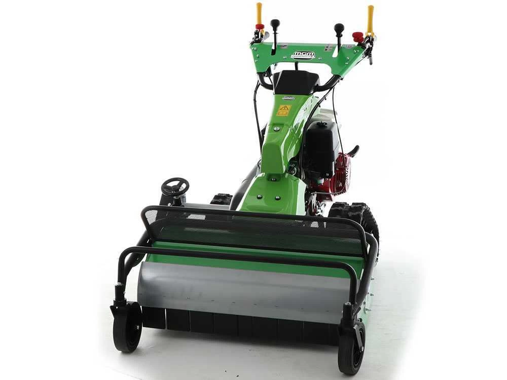 Lampacrescia MGM TTR886HD - Trinciaerba A Martelli - Cingolato - Honda GX390 Alte Pendenze 14 Lampacrescia MGM TTR886HD - Trinciaerba A Martelli - Cingolato - Honda GX390 Alte Pendenze - immagine 12