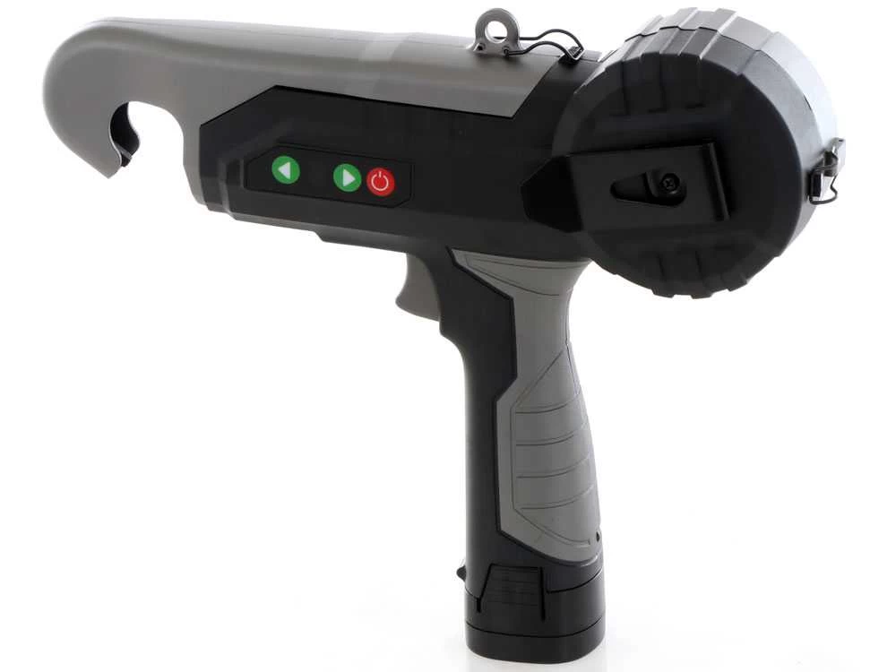 Legatrice Con Batteria Integrata LISAM LG 25 - 2X14.4V 2Ah 8 Legatrice Con Batteria Integrata LISAM LG 25 - 2X14.4V 2Ah - immagine 6