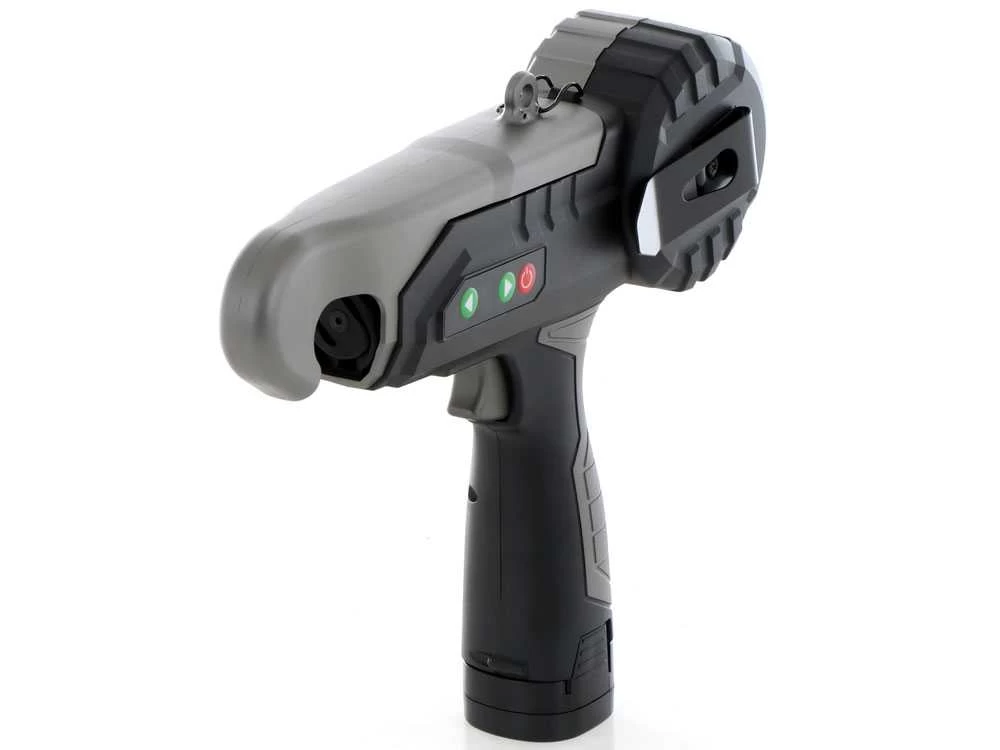 Legatrice Con Batteria Integrata LISAM LG 25 - 2X14.4V 2Ah 9 Legatrice Con Batteria Integrata LISAM LG 25 - 2X14.4V 2Ah - immagine 7