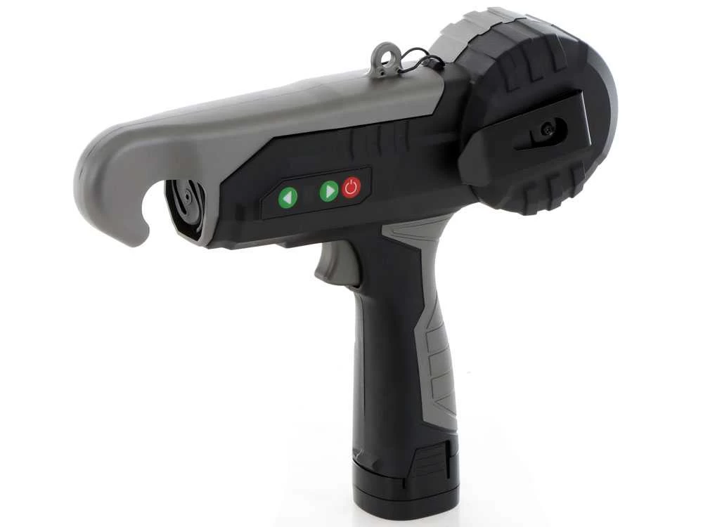 Legatrice Con Batteria Integrata LISAM LG 25 - 2X14.4V 2Ah 16 Legatrice Con Batteria Integrata LISAM LG 25 - 2X14.4V 2Ah - immagine 14