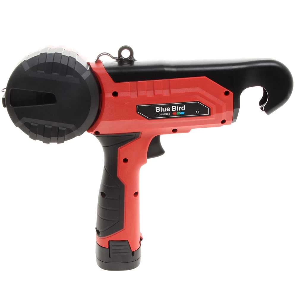 Legatrice Per Vigneto Elettrica A Batteria Blue Bird PT22-04- Per Legatura Vigna E Orto 3 Legatrice Per Vigneto Elettrica A Batteria Blue Bird PT22-04- Per Legatura Vigna E Orto