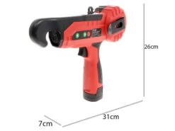 Legatrice Per Vigneto Elettrica A Batteria Blue Bird PT22-04- Per Legatura Vigna E Orto 27 Legatrice Per Vigneto Elettrica A Batteria Blue Bird PT22-04- Per Legatura Vigna E Orto -Garden Sconto legatrice per vigneto elettrica a batteria blue bird pt22 04 per legatura vigna e orto legatrice per vigneto elettrica a batteria blue bird pt22 04 21515 0 1574853218 MISURE