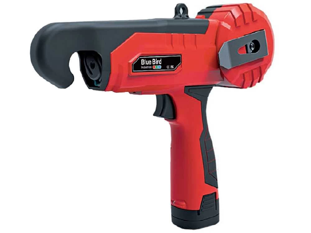 Legatrice Per Vigneto Elettrica A Batteria Blue Bird PT22-04- Per Legatura Vigna E Orto 4 Legatrice Per Vigneto Elettrica A Batteria Blue Bird PT22-04- Per Legatura Vigna E Orto - immagine 2