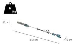 Makita DUX18Z - Decespugliatore A Batteria Multifunzione - 18V - 3Ah -Garden Sconto makita dux18z decespugliatore a batteria multifunzione 18v 3ah decespugliatore a batteria multifunzione makita dux18z 38306 8 1667486125 IMG 6363d1adad4ef
