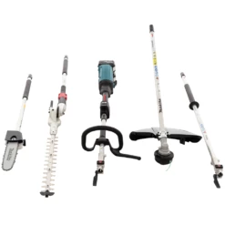 Makita DUX60Z - Decespugliatore A Batteria Multifunzione - 36V - 3Ah