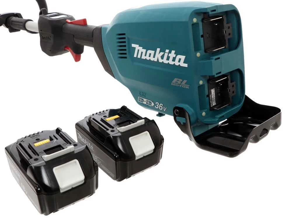 Makita DUX60Z - Decespugliatore A Batteria Multifunzione - 36V - 3Ah 17 Makita DUX60Z - Decespugliatore A Batteria Multifunzione - 36V - 3Ah - immagine 15