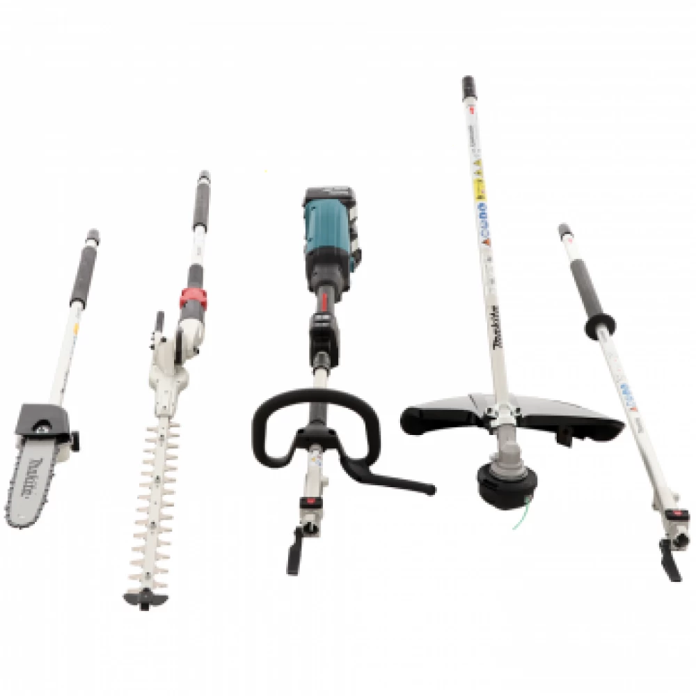 Makita UX01GZ - Decespugliatore Multifunzione A Batteria - 40V - 2.5Ah 3 Makita UX01GZ - Decespugliatore Multifunzione A Batteria - 40V - 2.5Ah