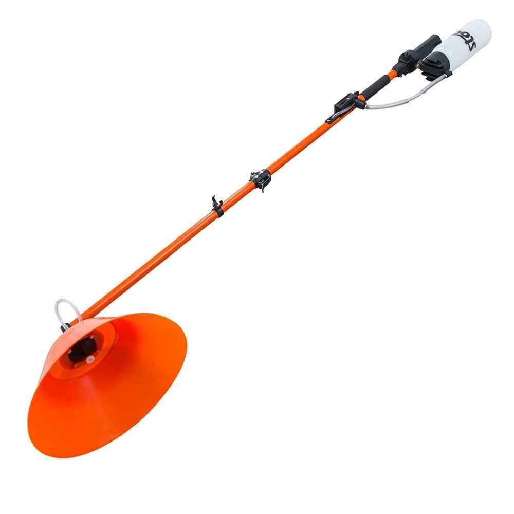 Micronizzatore Elettrico A Batteria Stocker 1l - Per Diserbo Diluito Diffuso 3 Micronizzatore Elettrico A Batteria Stocker 1l - Per Diserbo Diluito Diffuso