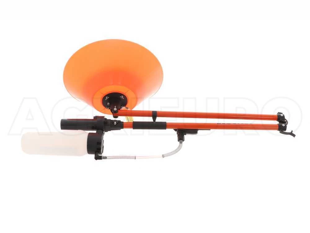 Micronizzatore Elettrico A Batteria Stocker 1l - Per Diserbo Diluito Diffuso 7 Micronizzatore Elettrico A Batteria Stocker 1l - Per Diserbo Diluito Diffuso - immagine 5