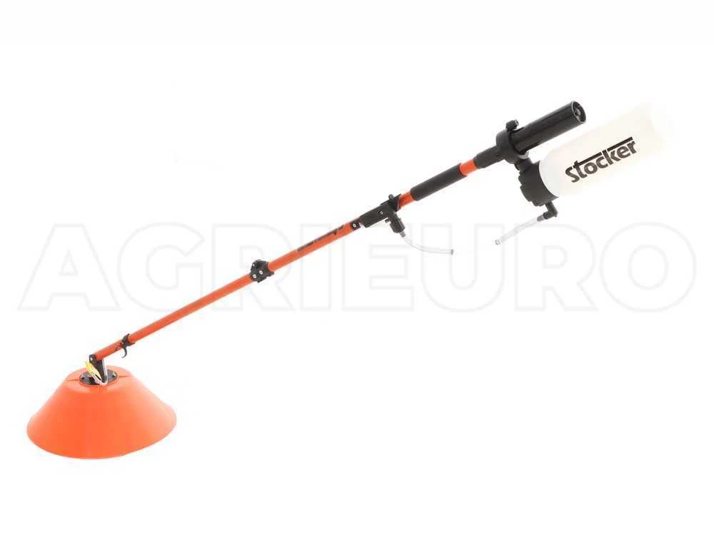 Micronizzatore Elettrico A Batteria Stocker 1l - Per Diserbo Diluito Diffuso 8 Micronizzatore Elettrico A Batteria Stocker 1l - Per Diserbo Diluito Diffuso - immagine 6