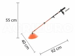Micronizzatore Elettrico A Batteria Stocker 1l - Per Diserbo Diluito Diffuso 27 Micronizzatore Elettrico A Batteria Stocker 1l - Per Diserbo Diluito Diffuso -Garden Sconto micronizzatore elettrico a batteria stocker 1l per diserbo diluito diffuso micronizzatore elettrico con campana stocker 15751 0 1551452586 Misure lungo